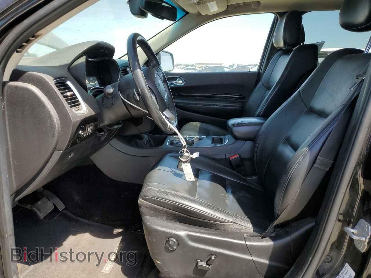 2014 DODGE DURANGO - VIN: 1C4RDJDG5EC301250 - Photo 7