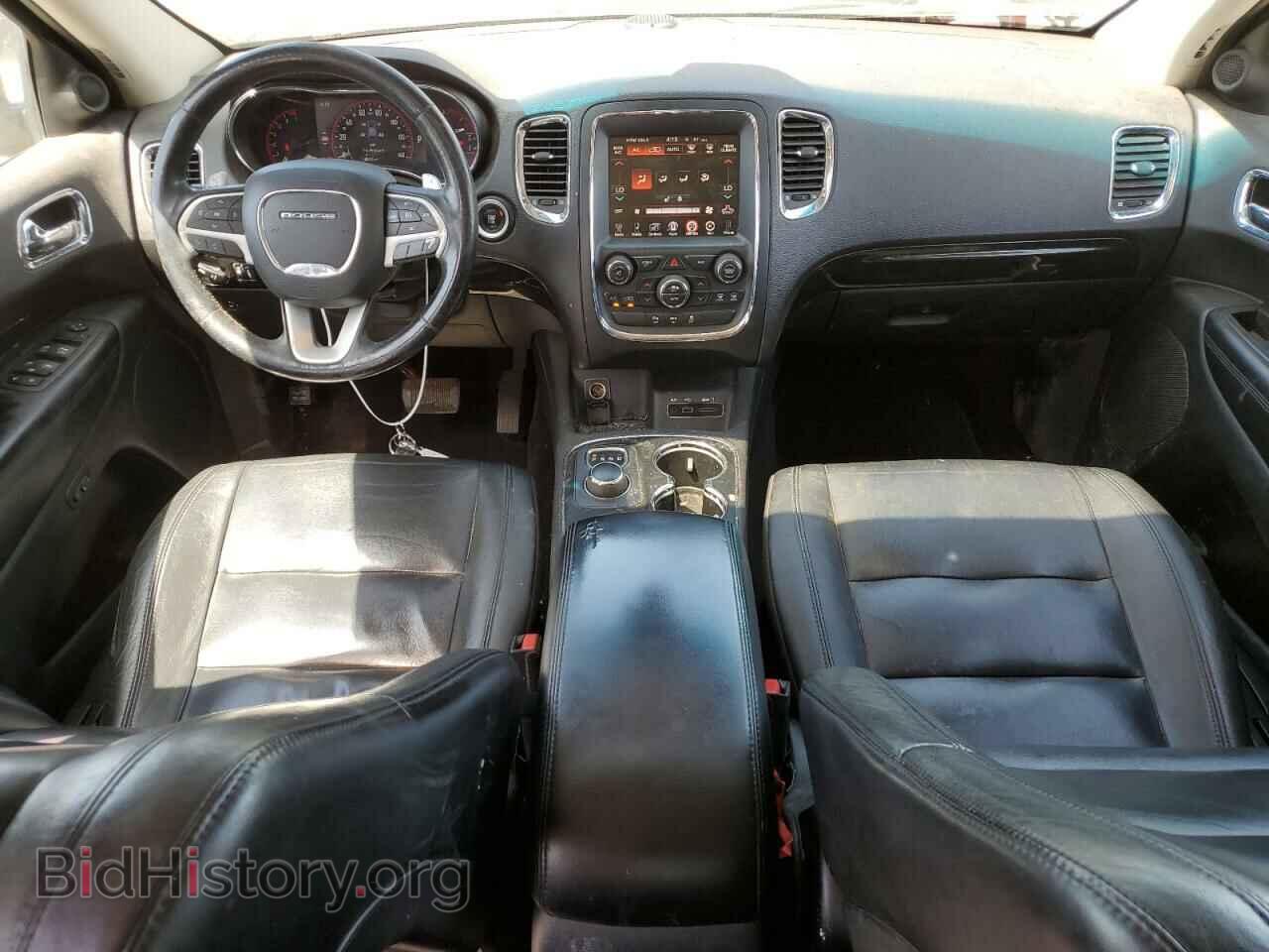 2014 DODGE DURANGO - VIN: 1C4RDJDG5EC301250 - Photo 8