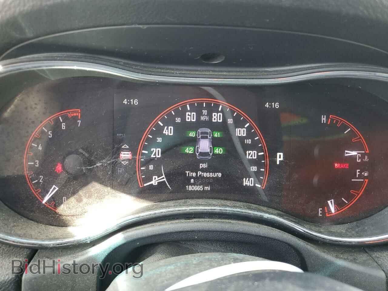 2014 DODGE DURANGO - VIN: 1C4RDJDG5EC301250 - Photo 9