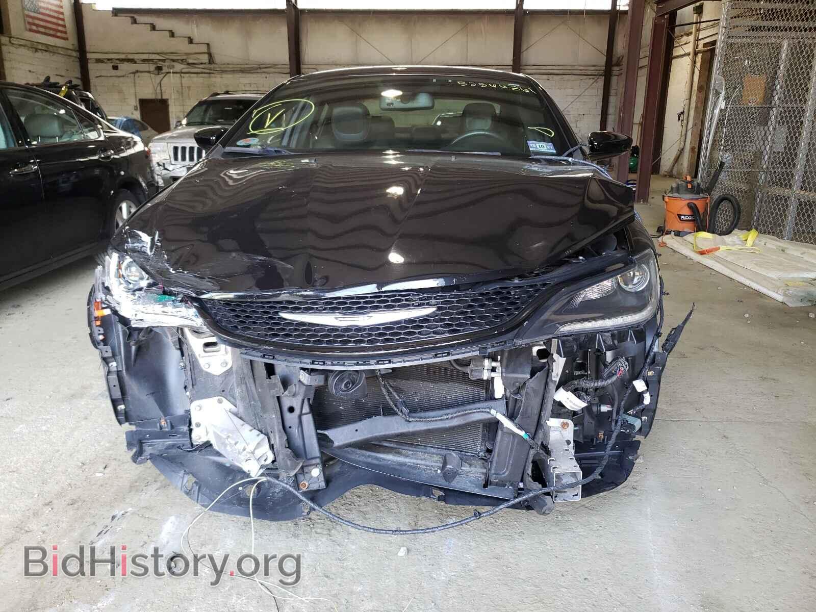 2015 CHRYSLER 200 - VIN: 1C3CCCDG4FN523406 - Фото 7