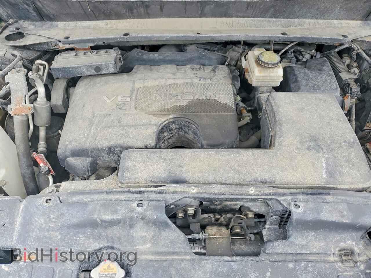 2017 NISSAN PATHFINDER - VIN: 5N1DR2MM4HC671631 - Фото 12