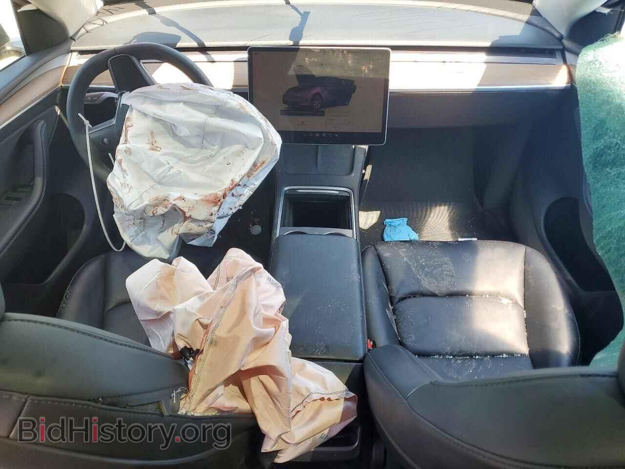2024 TESLA MODEL Y - VIN: 7SAYGDEE9RF994045 - Фото 8