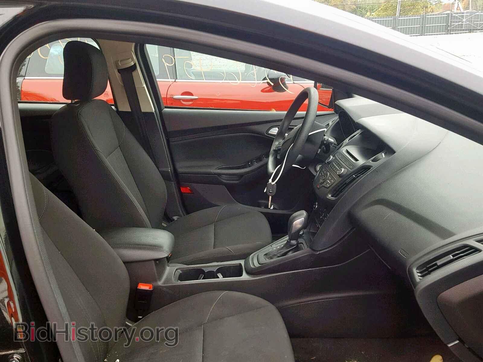 2017 FORD FOCUS SE - VIN: 1FADP3K21HL232846 - Фото 5