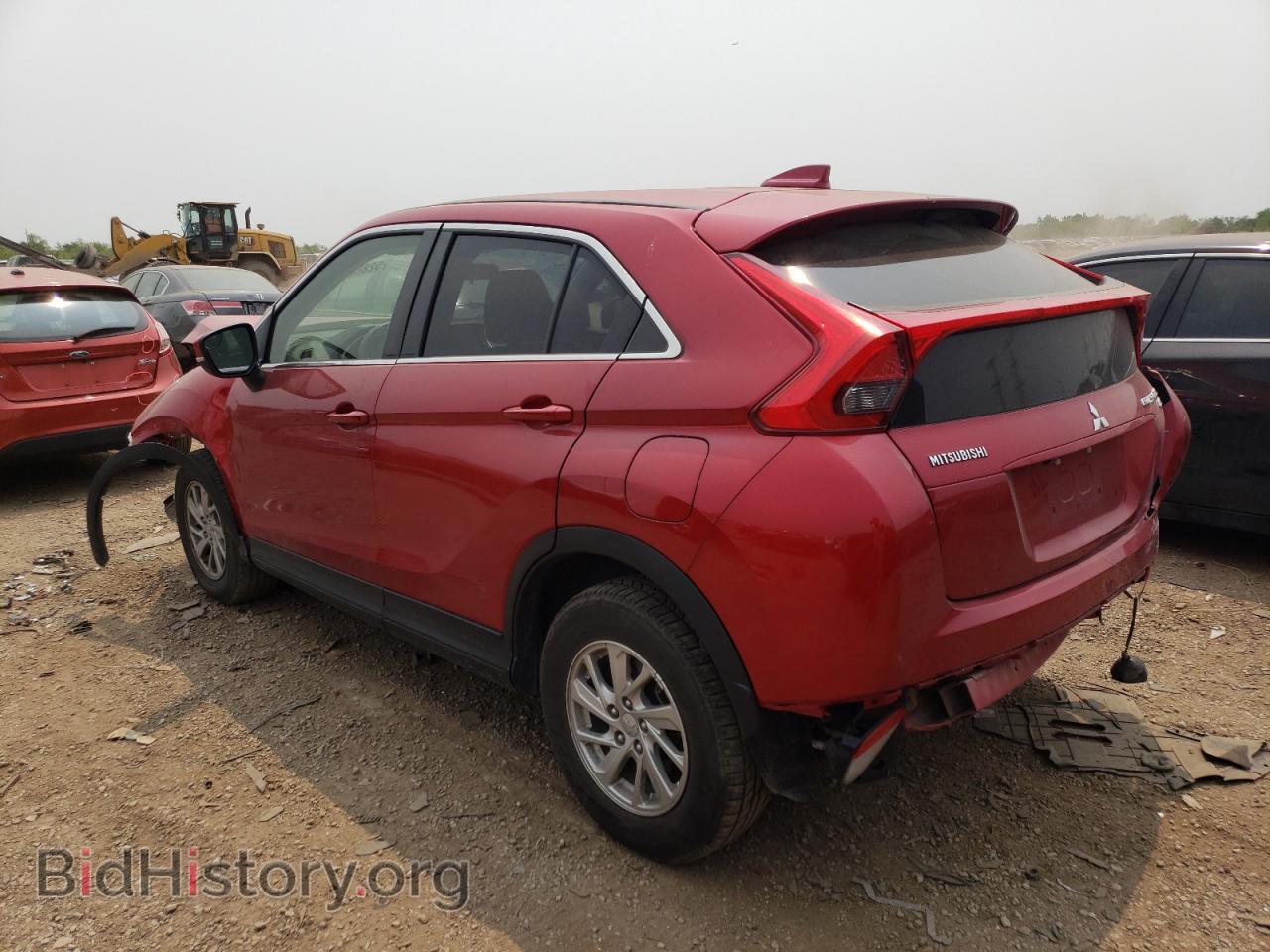 2019 MITSUBISHI ECLIPSE - VIN: JA4AT3AA2KZ023227 - Фото 2