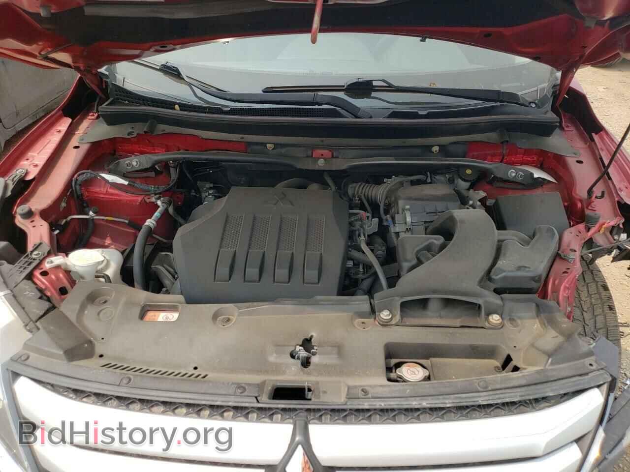2019 MITSUBISHI ECLIPSE - VIN: JA4AT3AA2KZ023227 - Фото 11