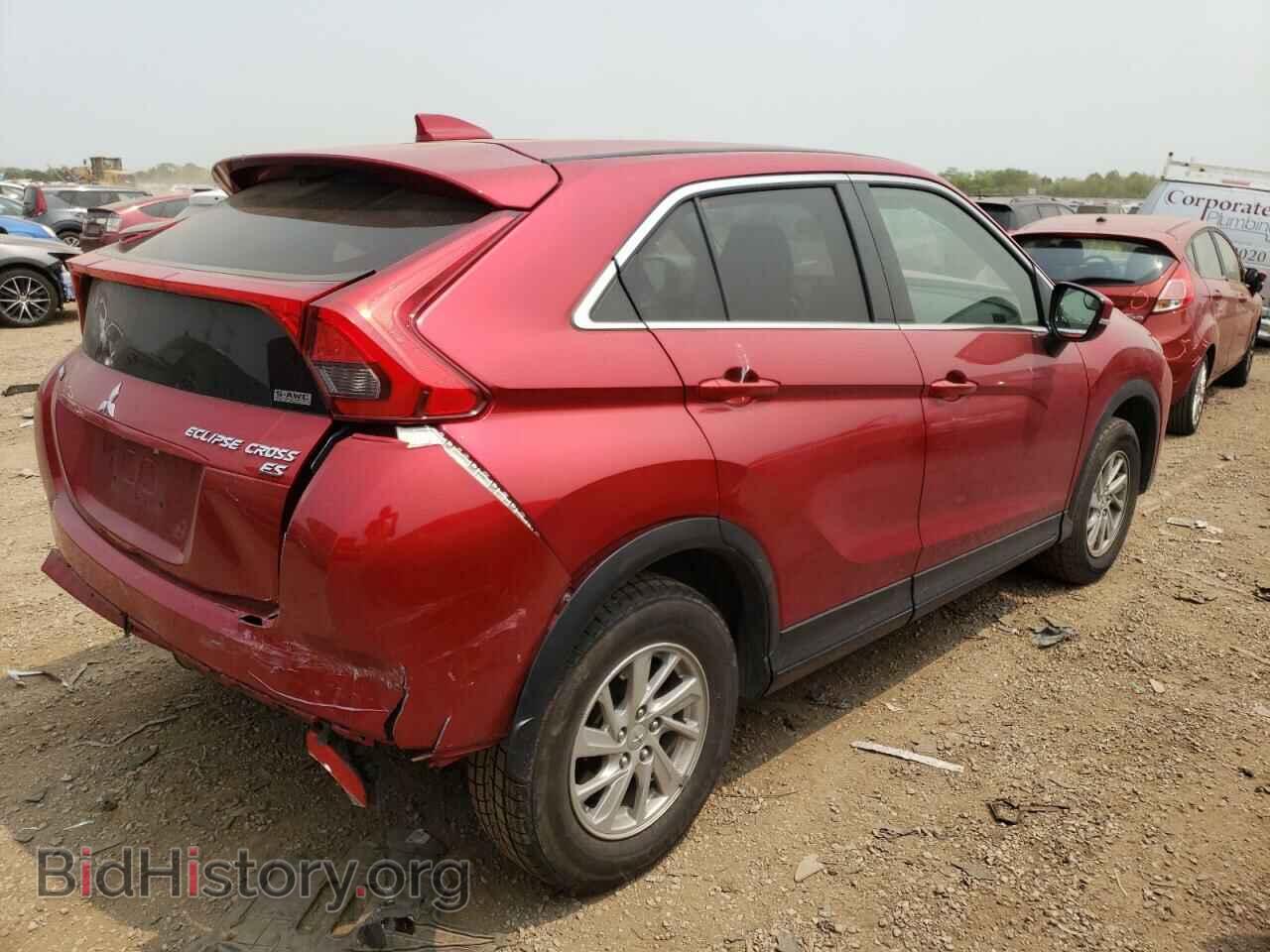 2019 MITSUBISHI ECLIPSE - VIN: JA4AT3AA2KZ023227 - Фото 3