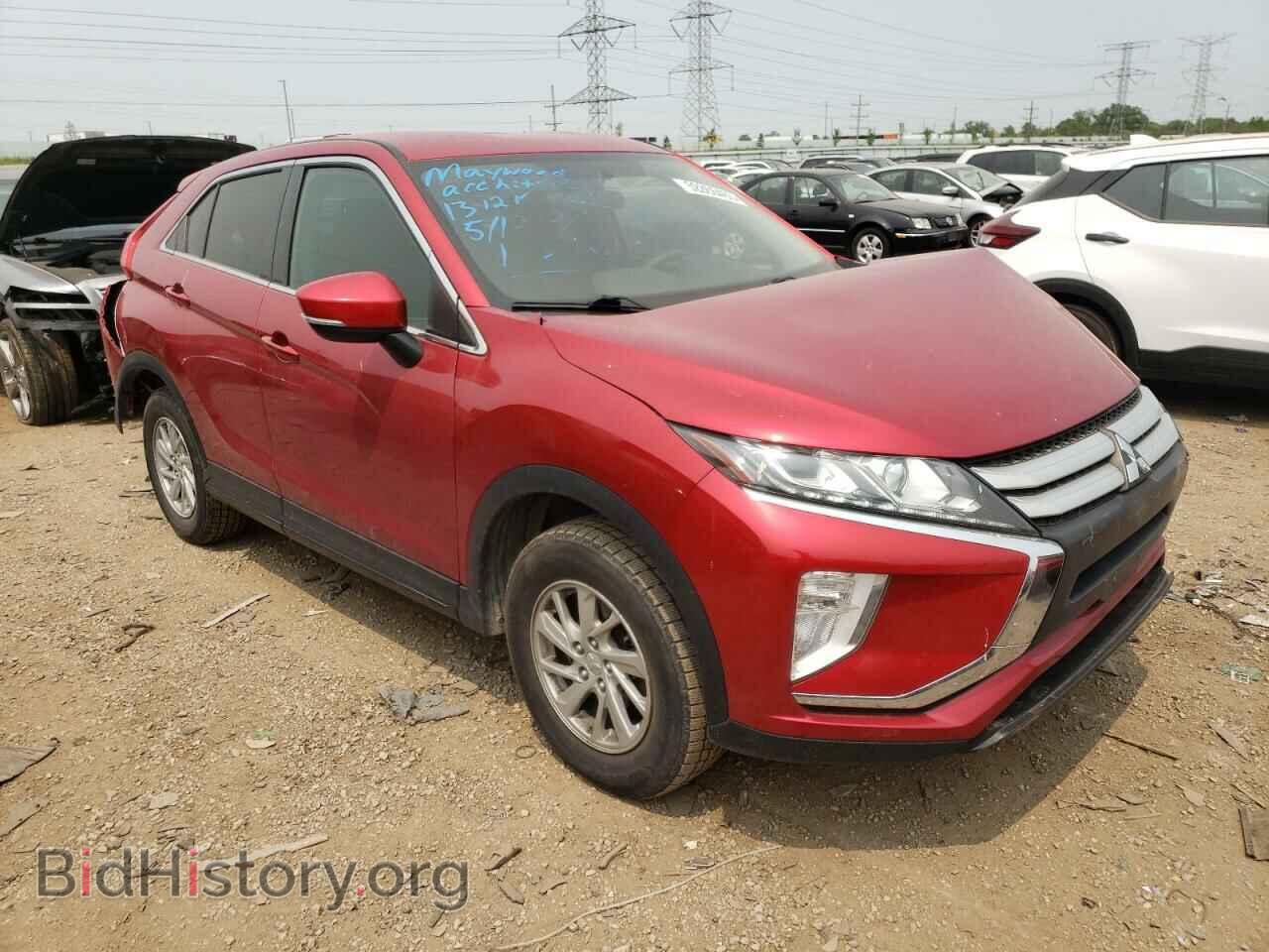 2019 MITSUBISHI ECLIPSE - VIN: JA4AT3AA2KZ023227 - Фото 4