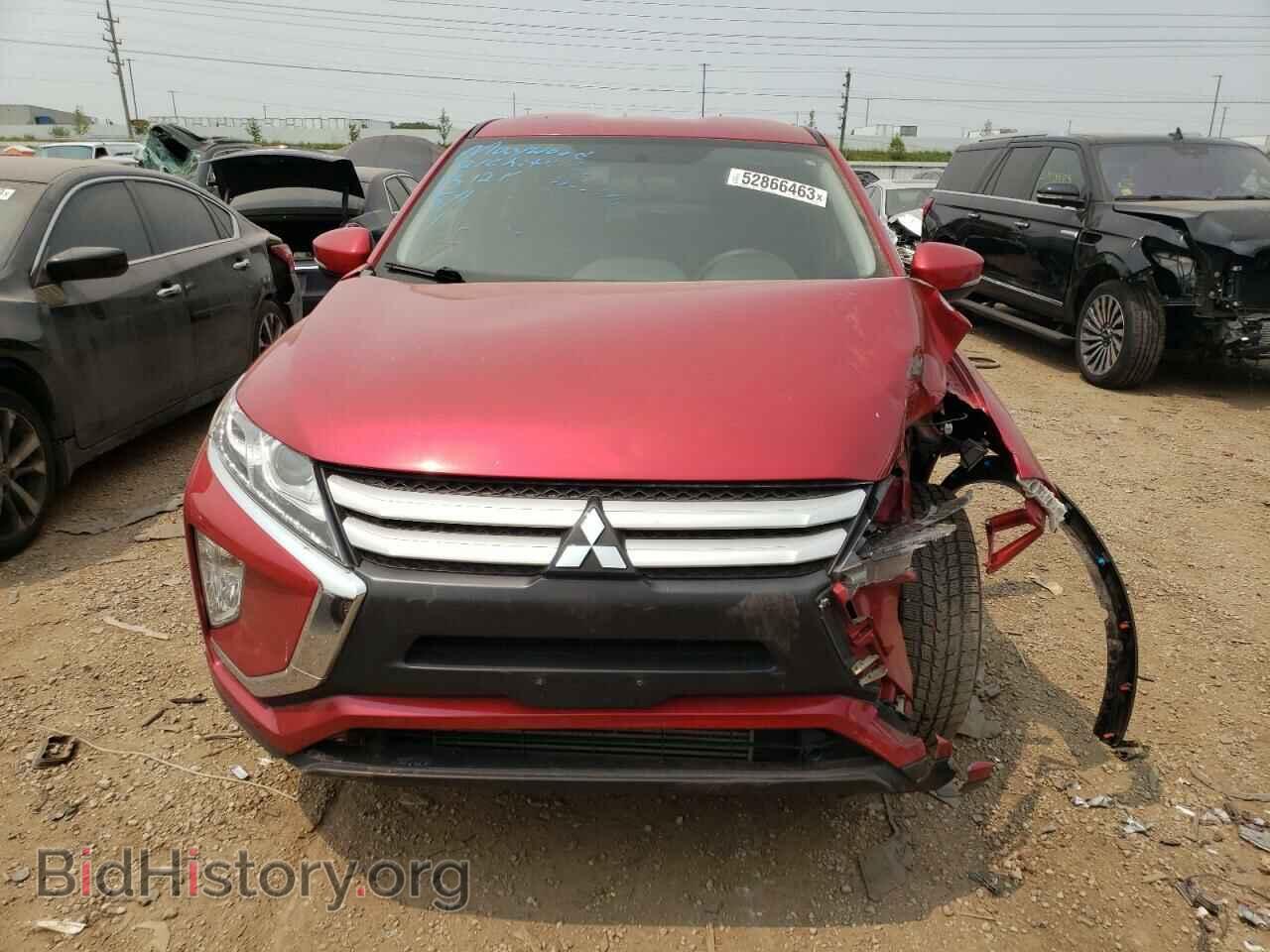 2019 MITSUBISHI ECLIPSE - VIN: JA4AT3AA2KZ023227 - Фото 5