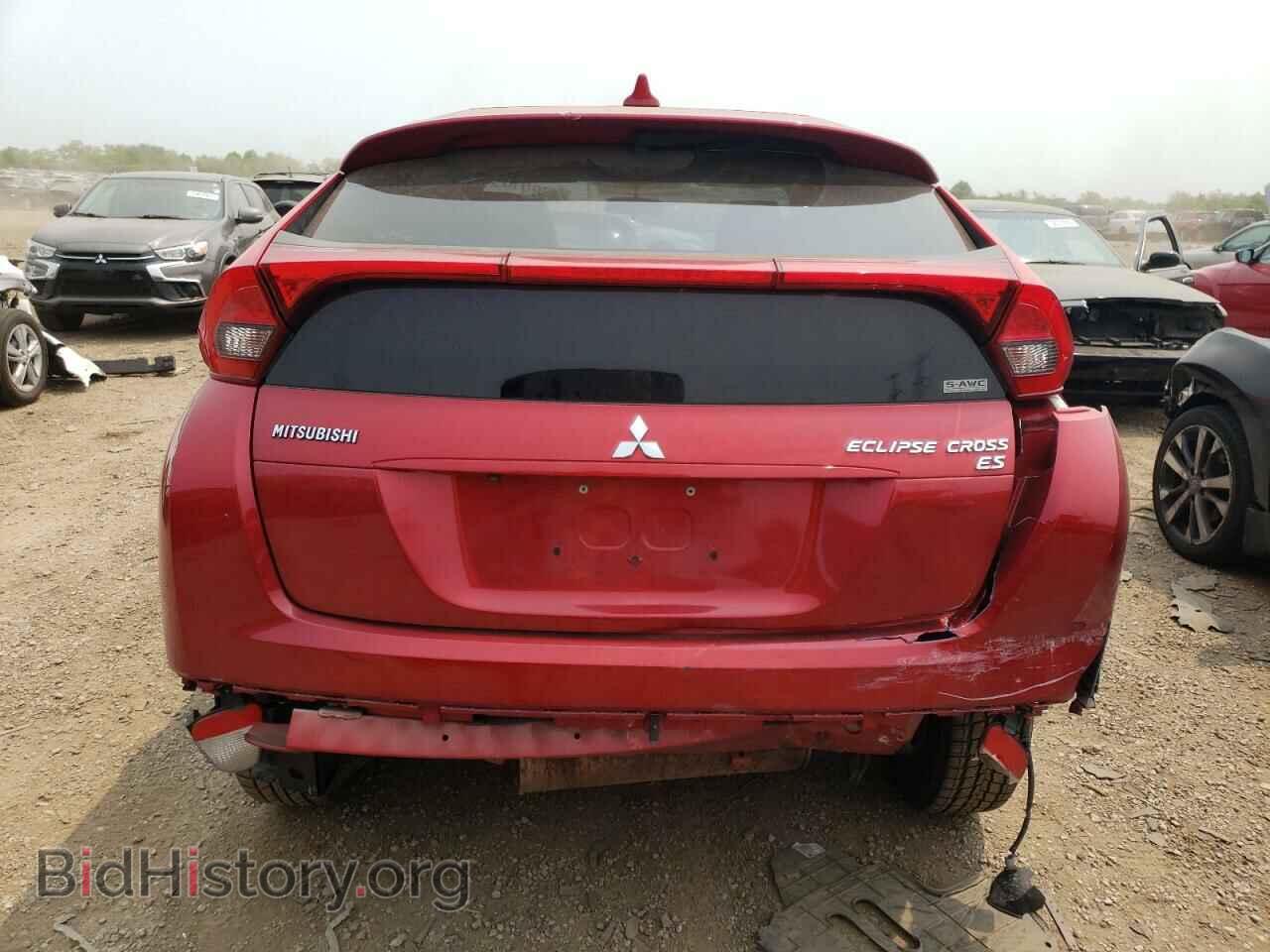 2019 MITSUBISHI ECLIPSE - VIN: JA4AT3AA2KZ023227 - Фото 6