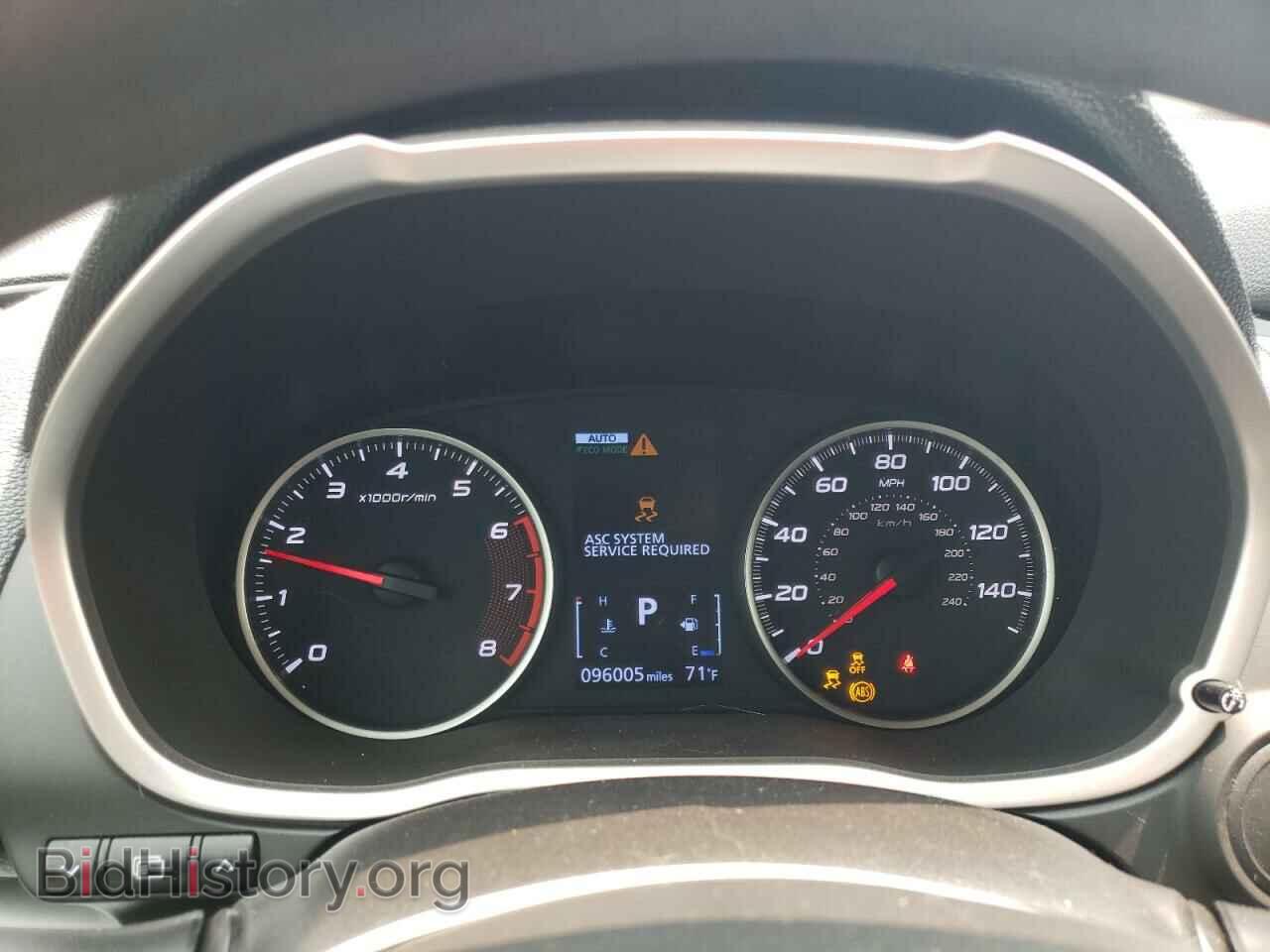 2019 MITSUBISHI ECLIPSE - VIN: JA4AT3AA2KZ023227 - Фото 9