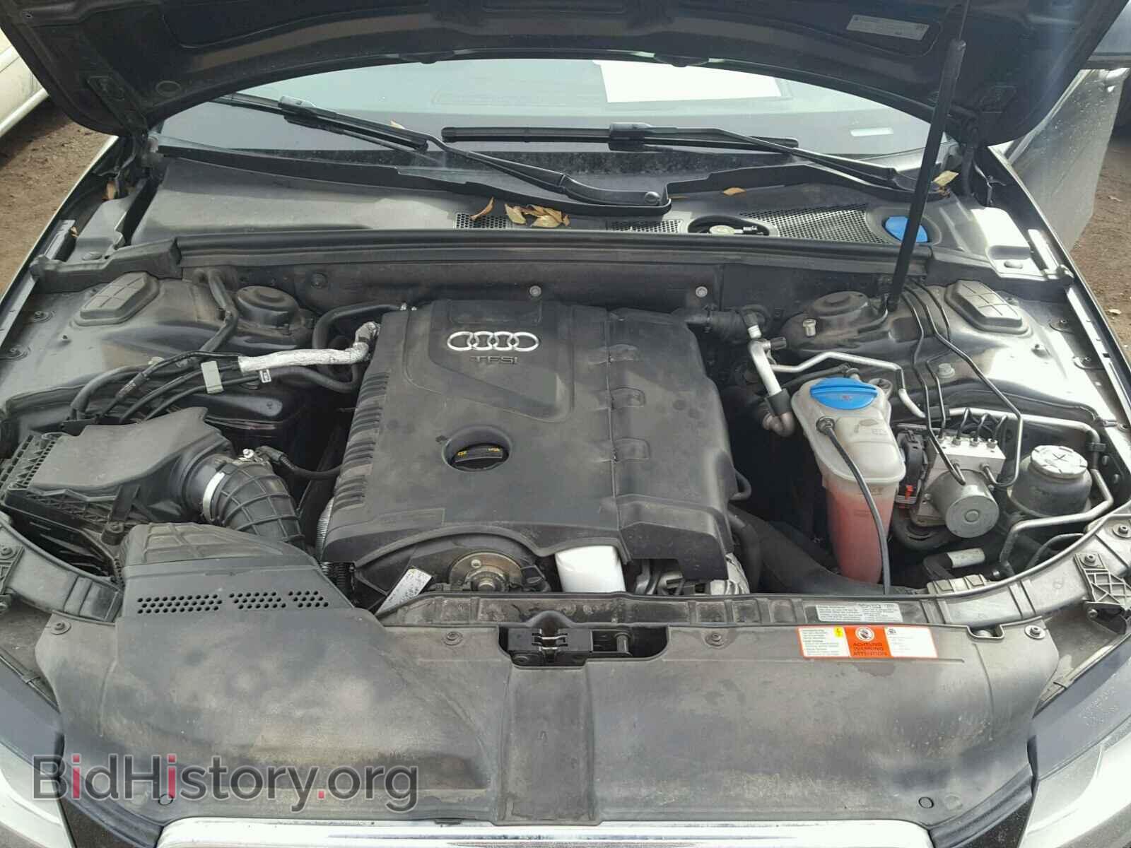 2009 AUDI A4 - VIN: WAULF78K59A080832 - Фото 7