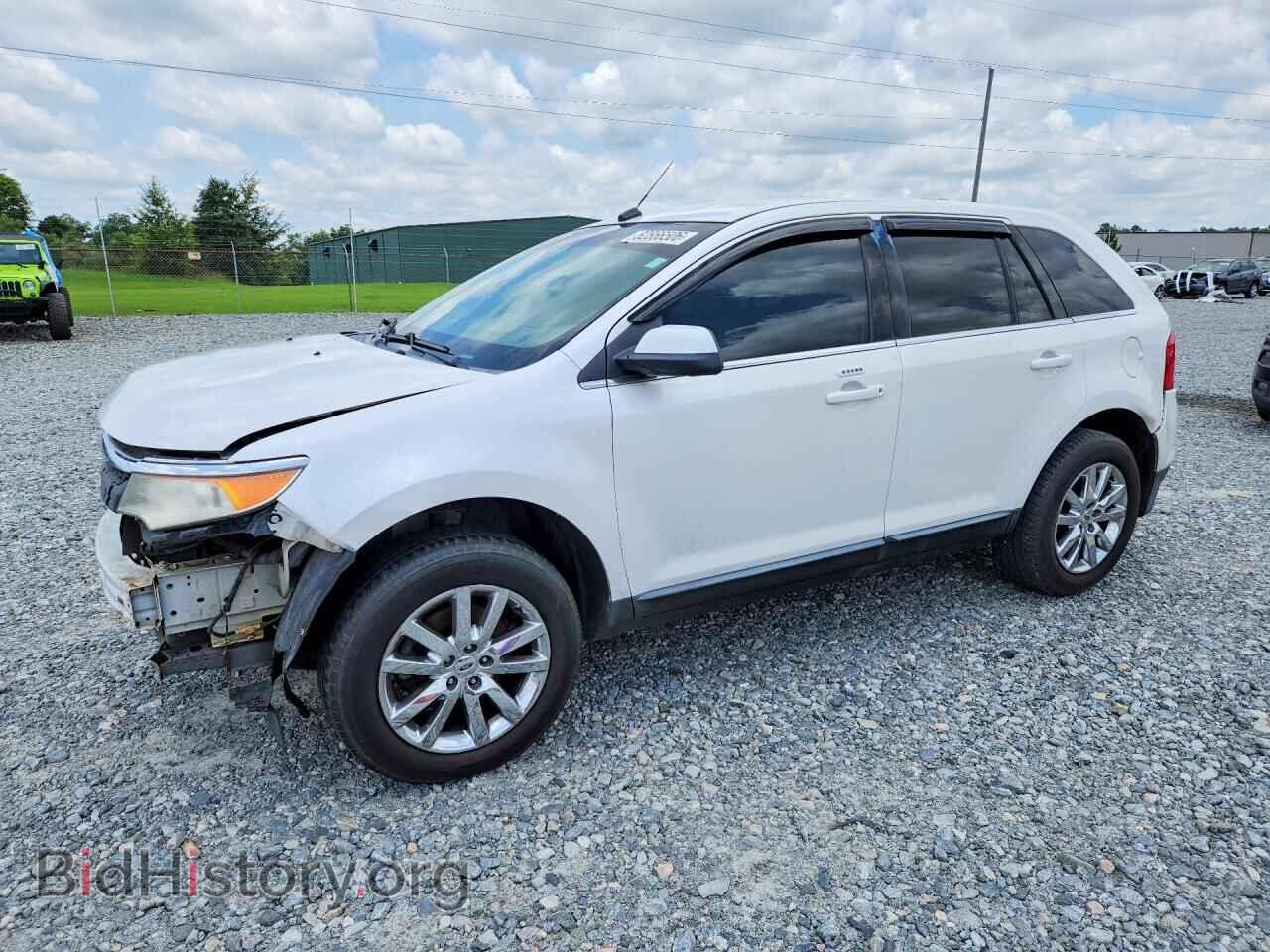 Photo 2FMDK3KC8BBA89480 - FORD EDGE 2011