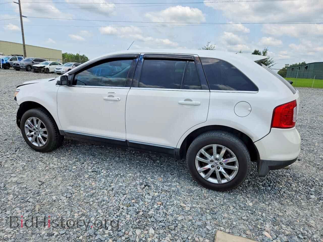 2011 FORD EDGE - VIN: 2FMDK3KC8BBA89480 - Photo 2