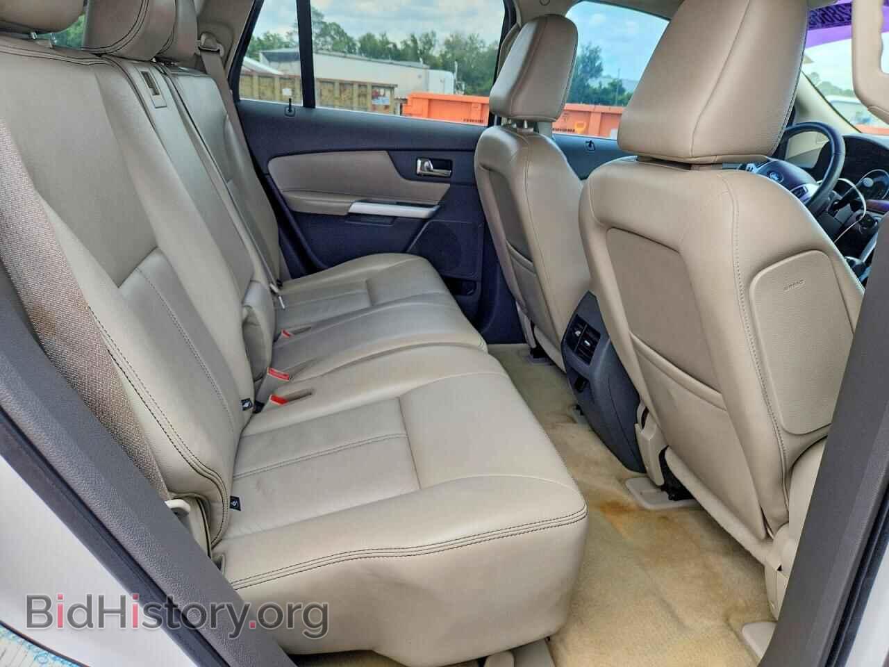 2011 FORD EDGE - VIN: 2FMDK3KC8BBA89480 - Photo 11