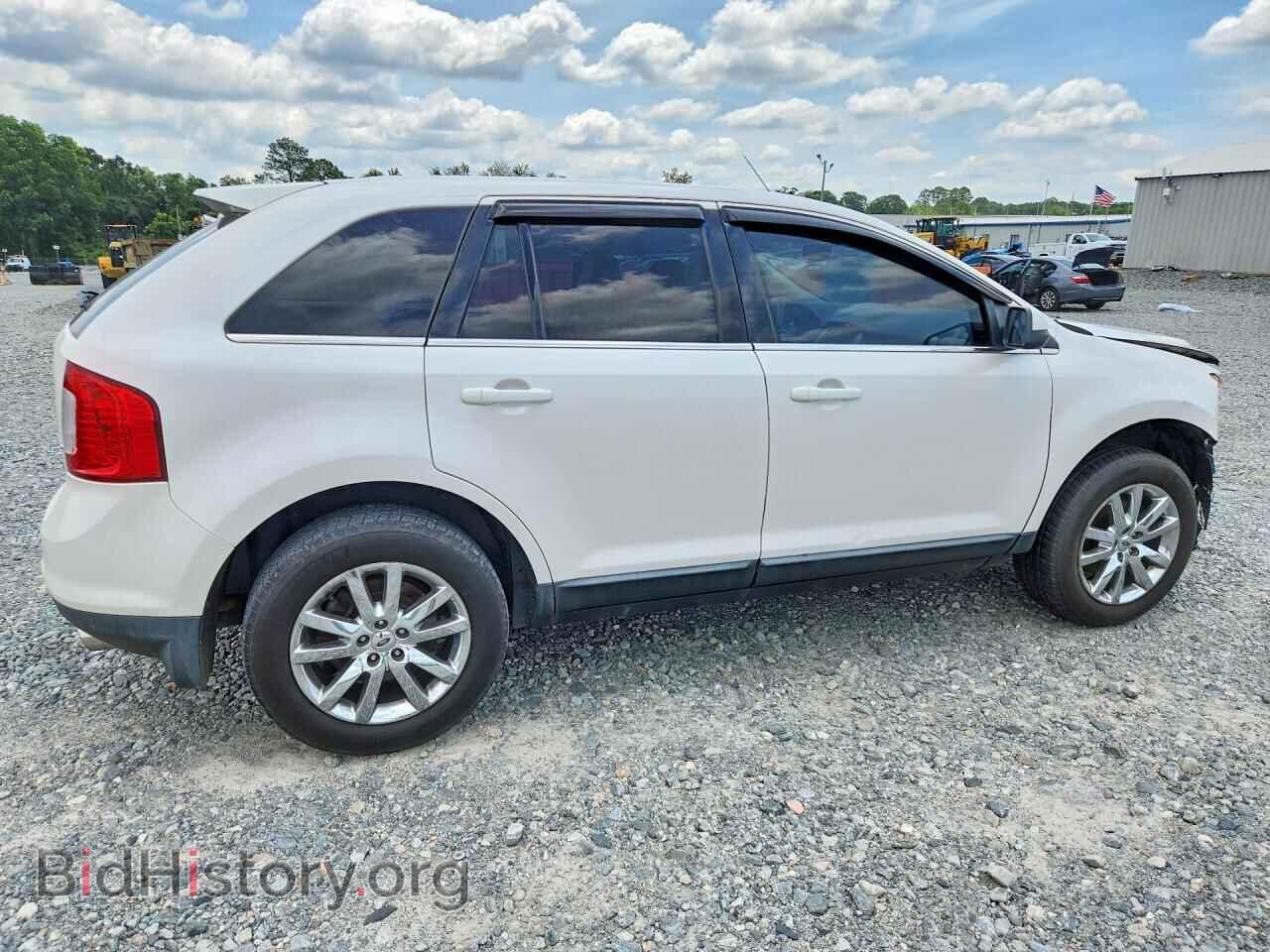 2011 FORD EDGE - VIN: 2FMDK3KC8BBA89480 - Photo 3