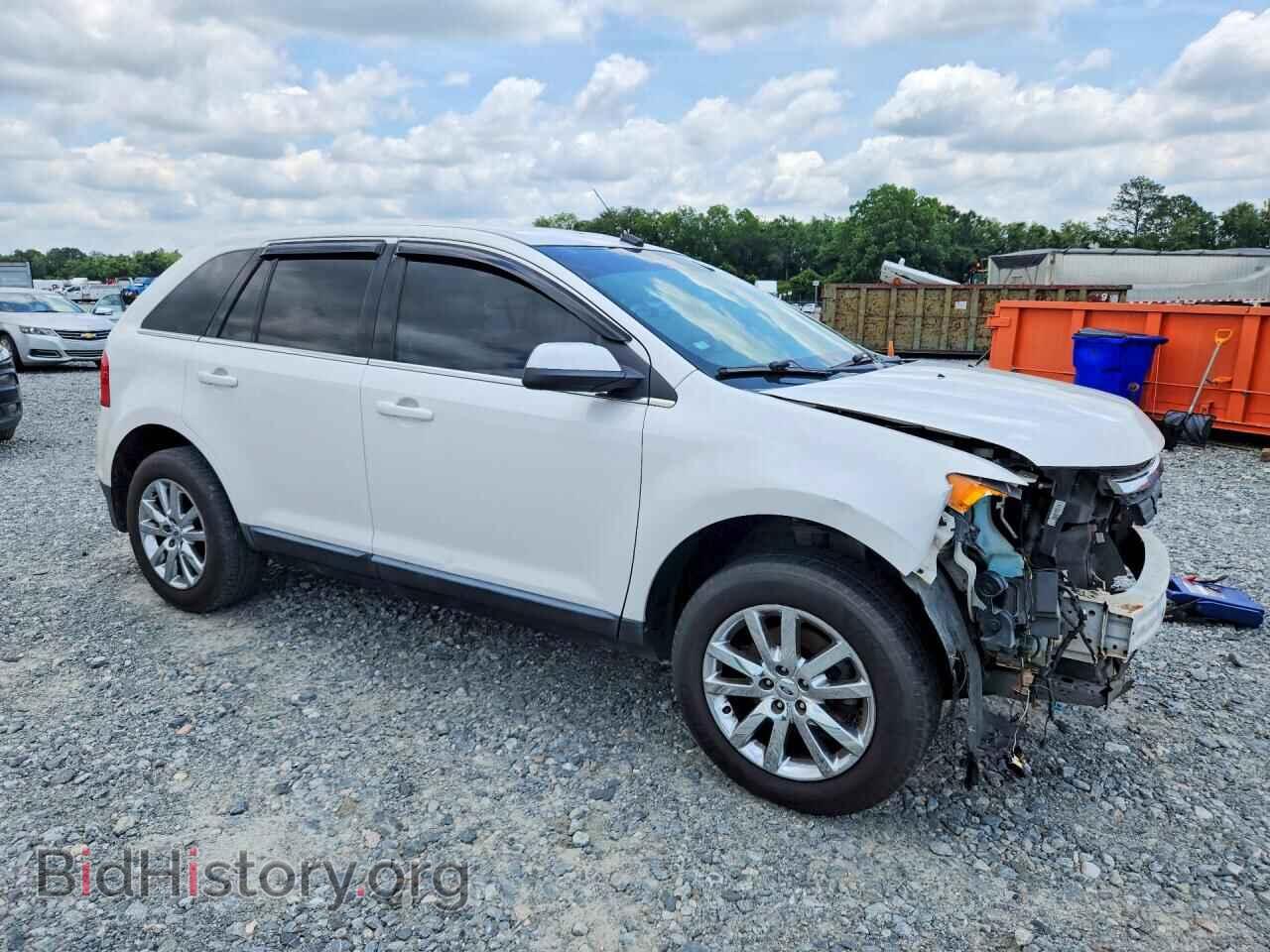 2011 FORD EDGE - VIN: 2FMDK3KC8BBA89480 - Photo 4