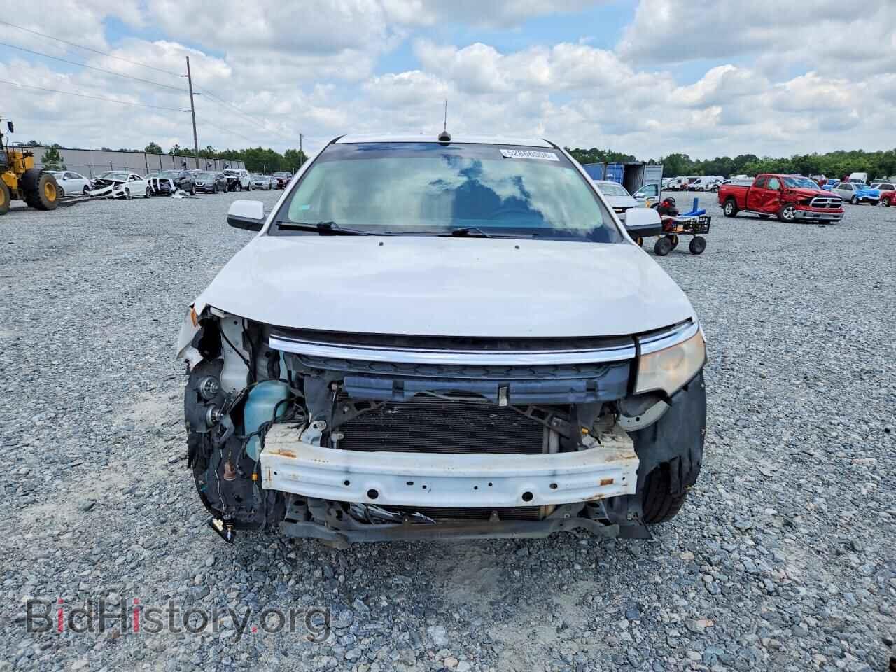 2011 FORD EDGE - VIN: 2FMDK3KC8BBA89480 - Photo 5