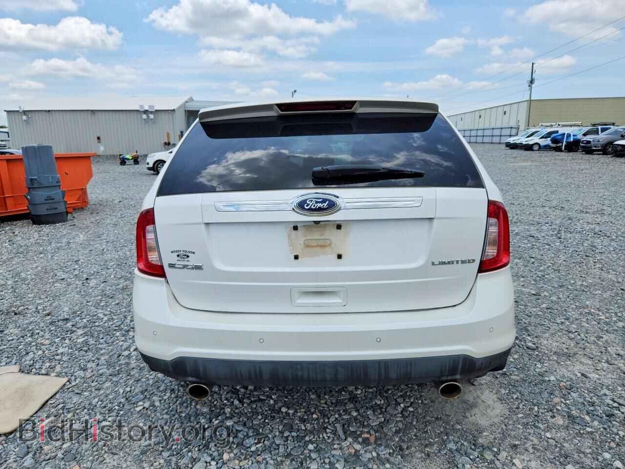 2011 FORD EDGE - VIN: 2FMDK3KC8BBA89480 - Photo 6