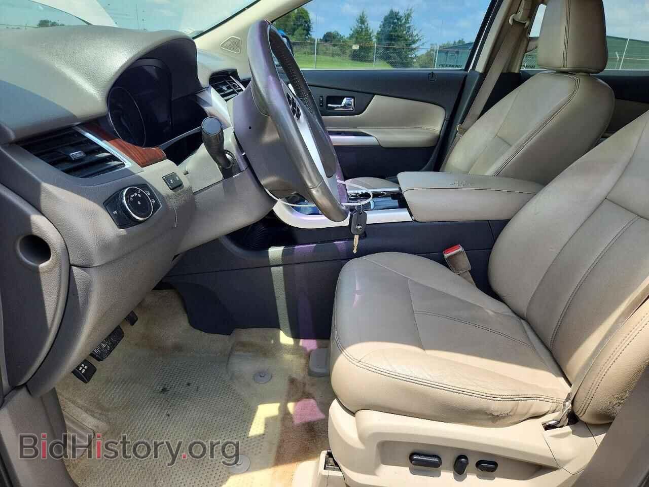 2011 FORD EDGE - VIN: 2FMDK3KC8BBA89480 - Photo 7