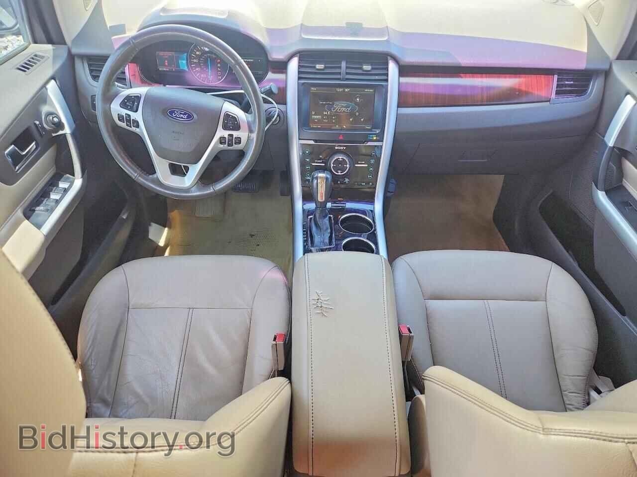 2011 FORD EDGE - VIN: 2FMDK3KC8BBA89480 - Photo 8