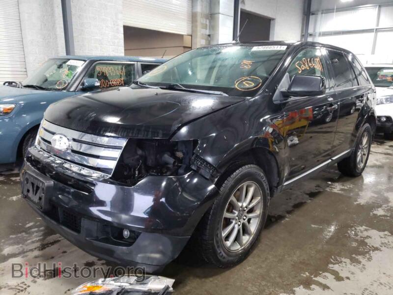 2008 Ford EDGE (VIN 2FMDK48C28BA86810) — photo 2 of 10