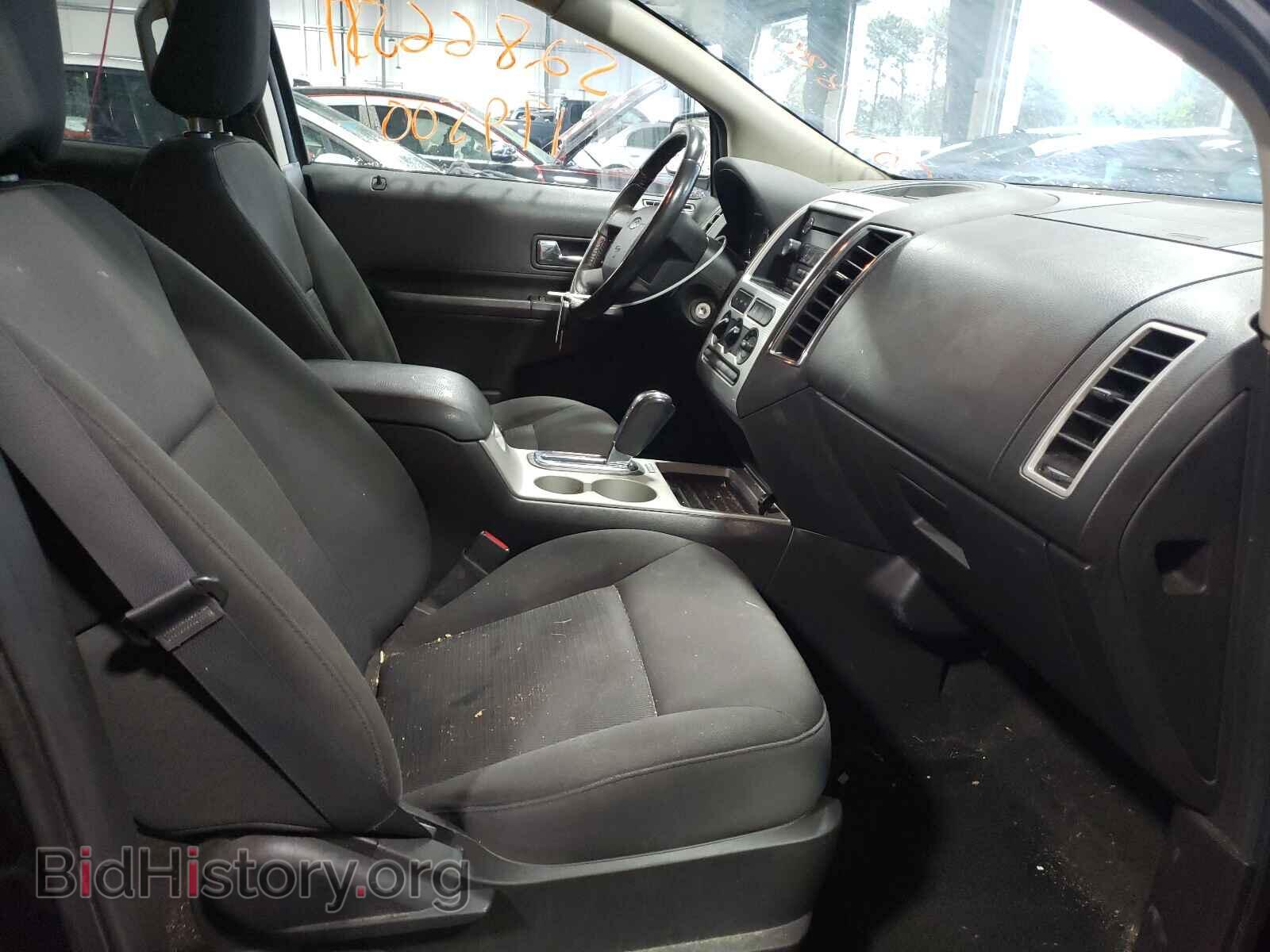 2008 FORD EDGE - VIN: 2FMDK48C28BA86810 - Фото 5