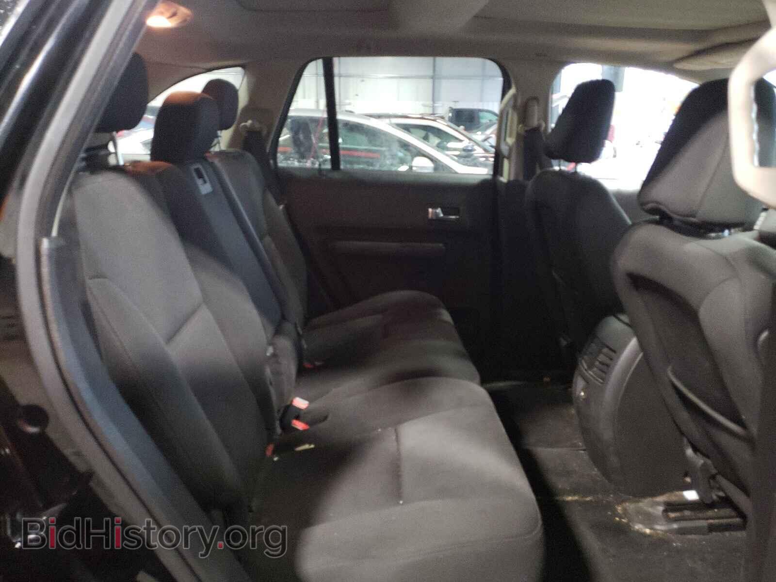 2008 FORD EDGE - VIN: 2FMDK48C28BA86810 - Фото 6