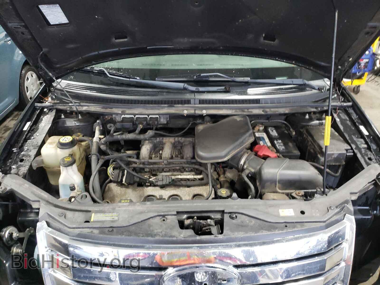 2008 FORD EDGE - VIN: 2FMDK48C28BA86810 - Фото 7