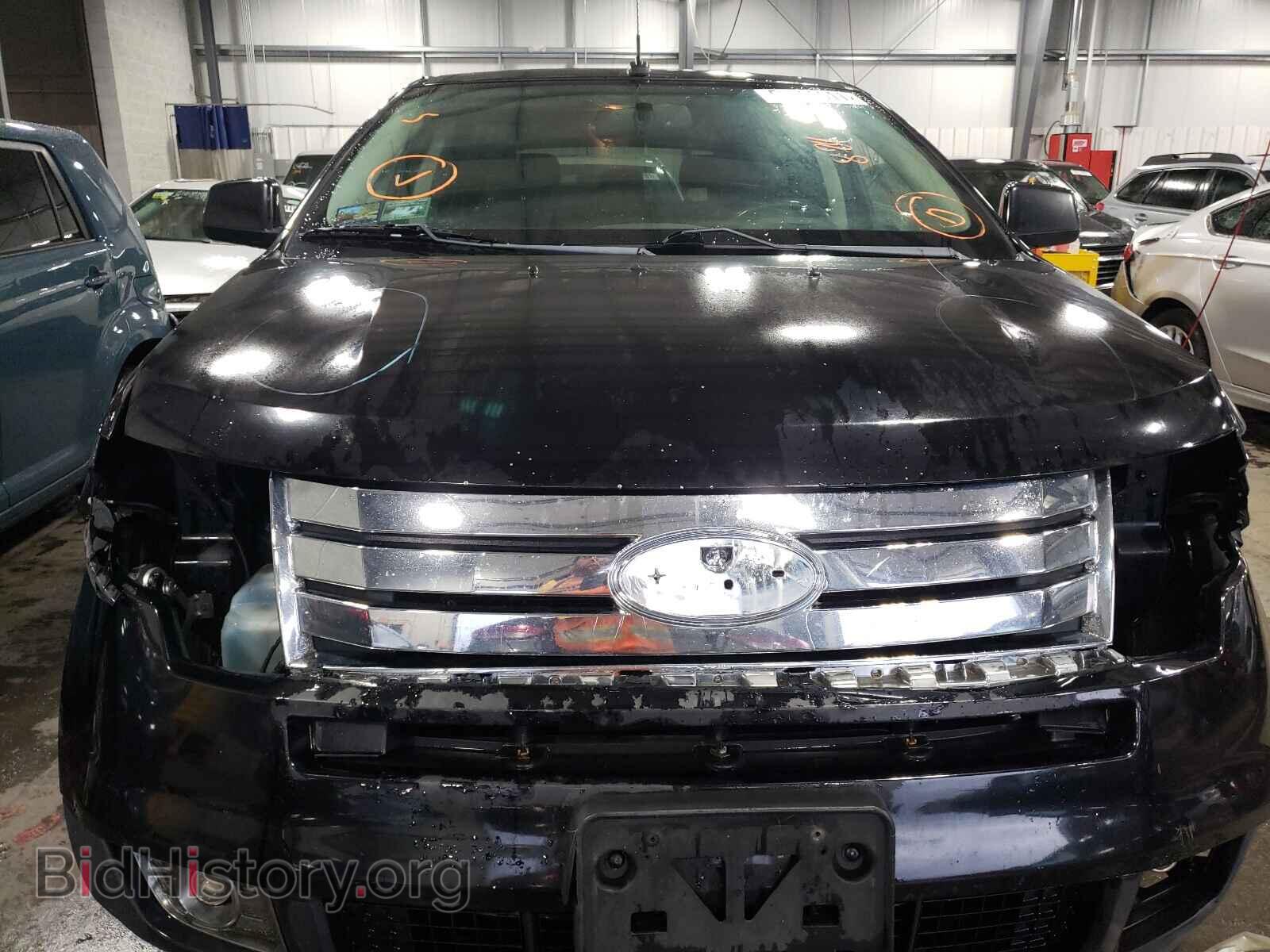 2008 FORD EDGE - VIN: 2FMDK48C28BA86810 - Фото 9