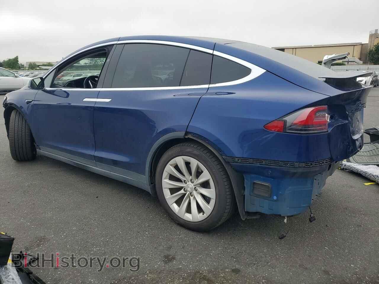 2017 TESLA MODEL X - VIN: 5YJXCBE21HF079588 - Photo 2