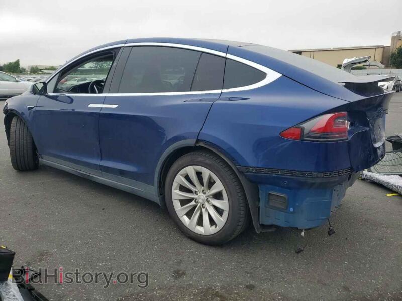 2017 Tesla MODEL X (VIN 5YJXCBE21HF079588) — photo 2 of 13