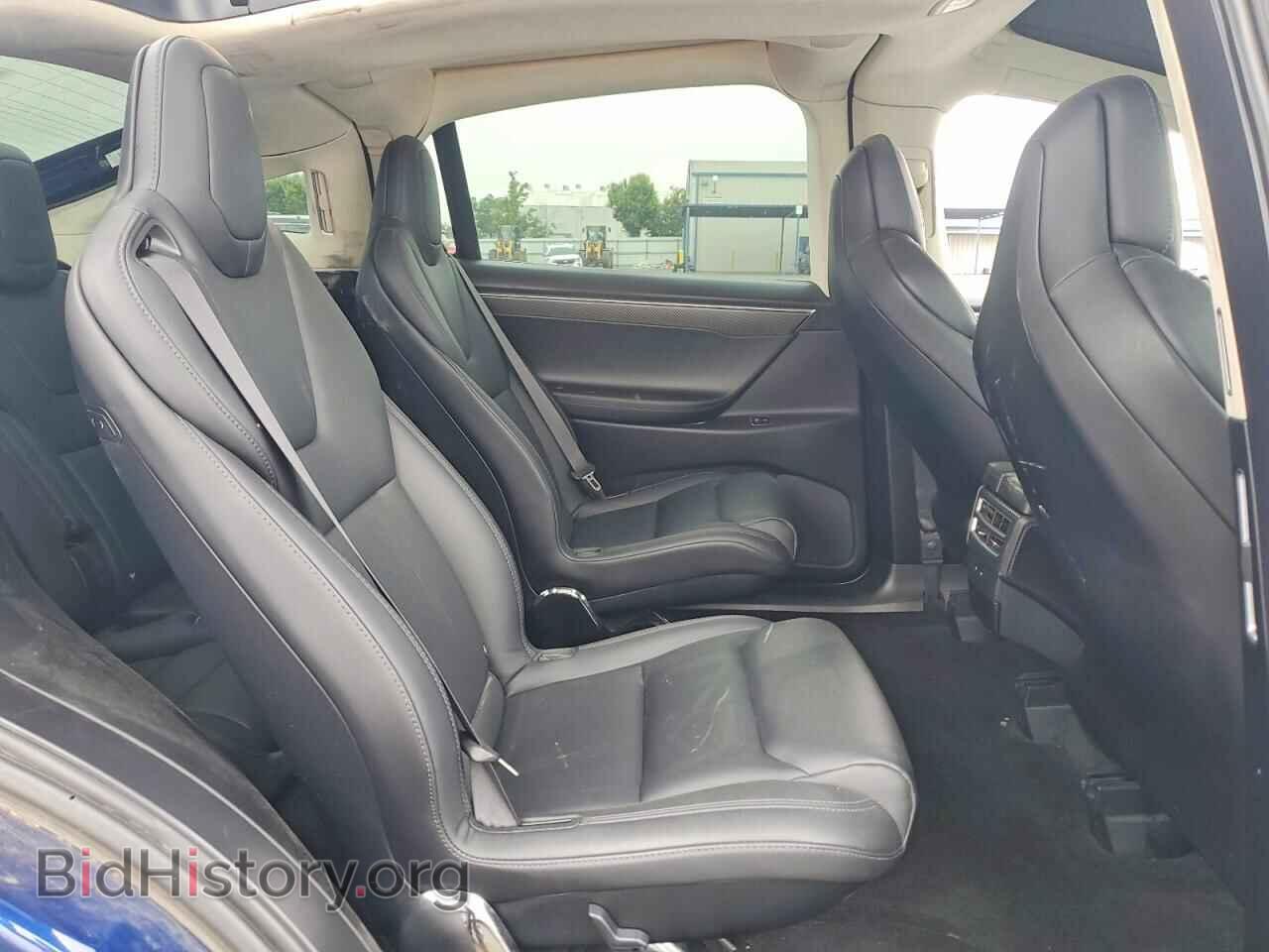 2017 TESLA MODEL X - VIN: 5YJXCBE21HF079588 - Photo 11