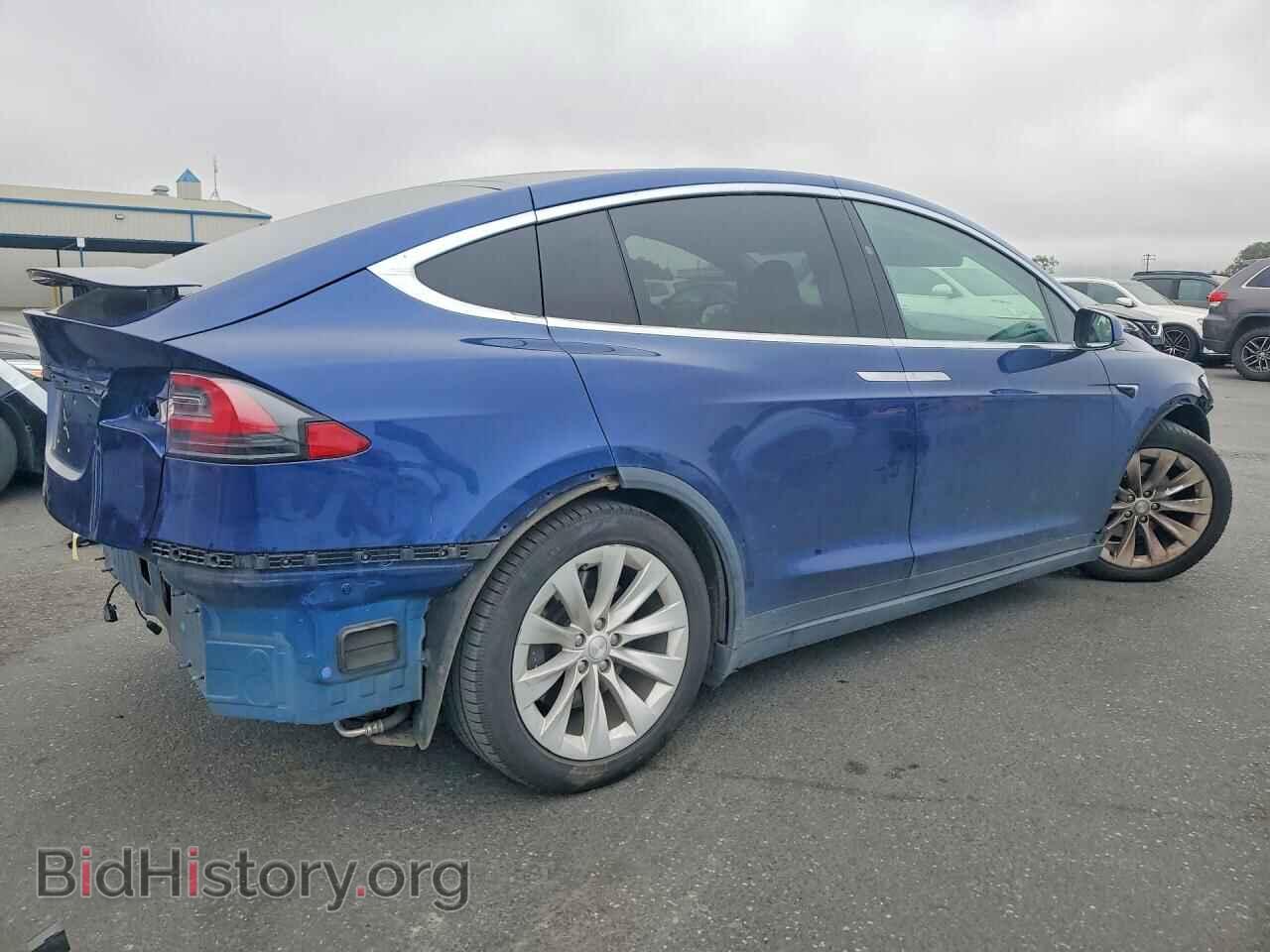 2017 TESLA MODEL X - VIN: 5YJXCBE21HF079588 - Photo 3