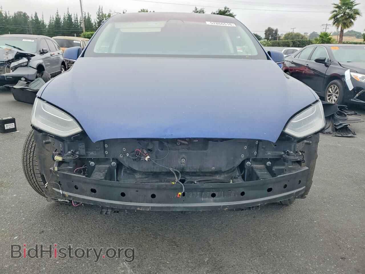 2017 TESLA MODEL X - VIN: 5YJXCBE21HF079588 - Photo 5