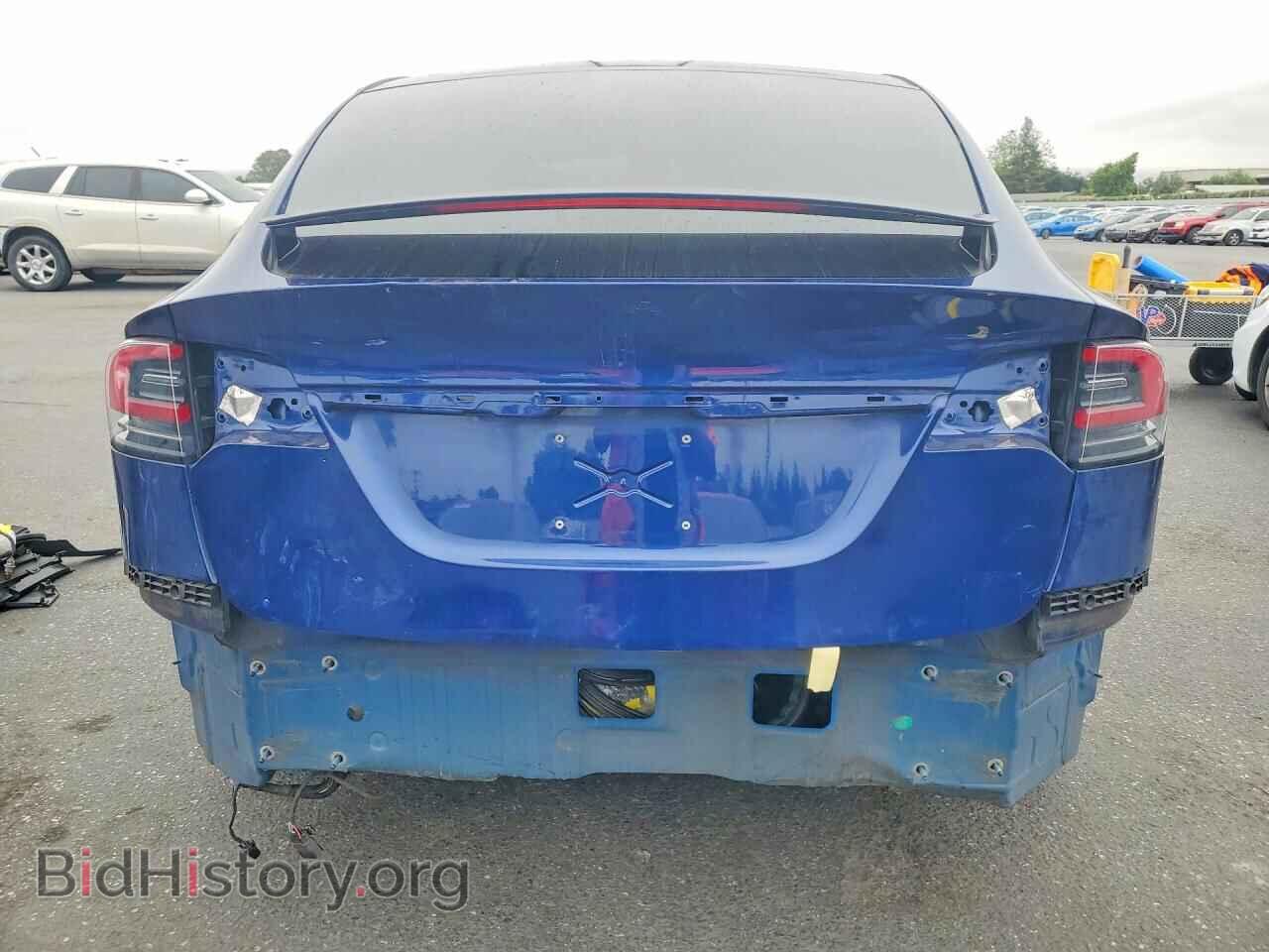 2017 TESLA MODEL X - VIN: 5YJXCBE21HF079588 - Photo 6