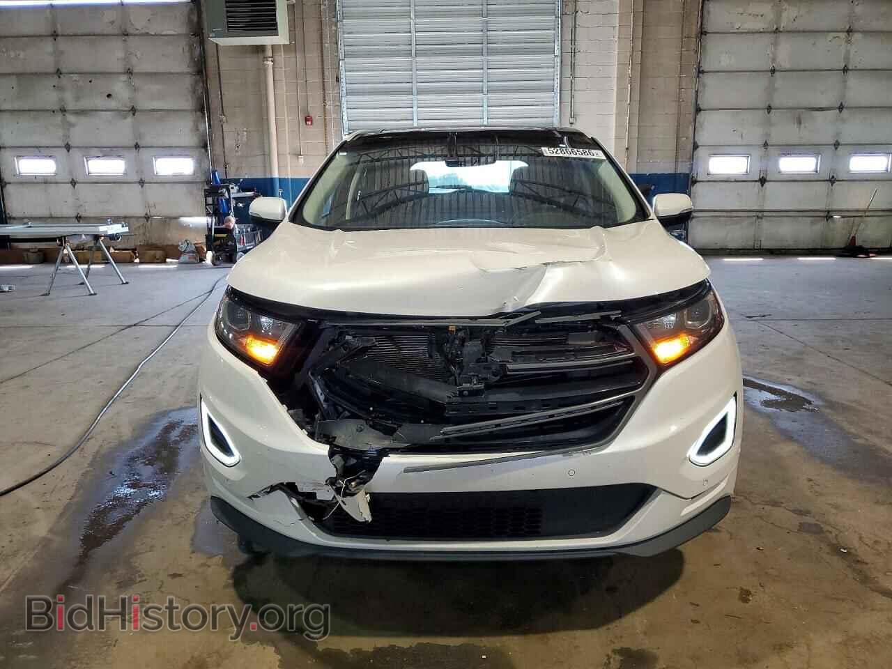 2018 FORD EDGE - VIN: 2FMPK4AP3JBC62537 - Фото 5