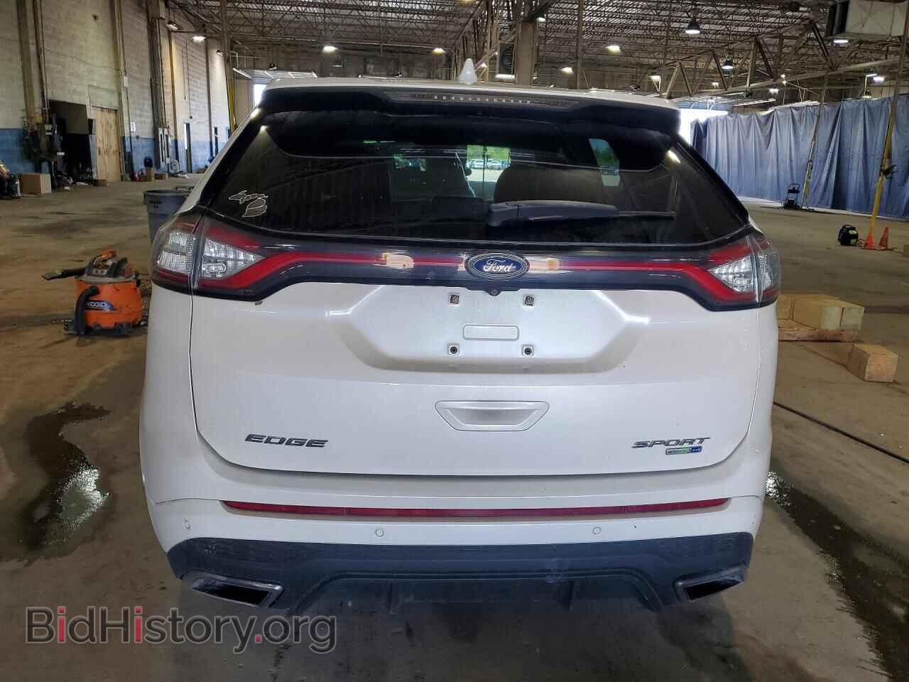 2018 FORD EDGE - VIN: 2FMPK4AP3JBC62537 - Фото 6