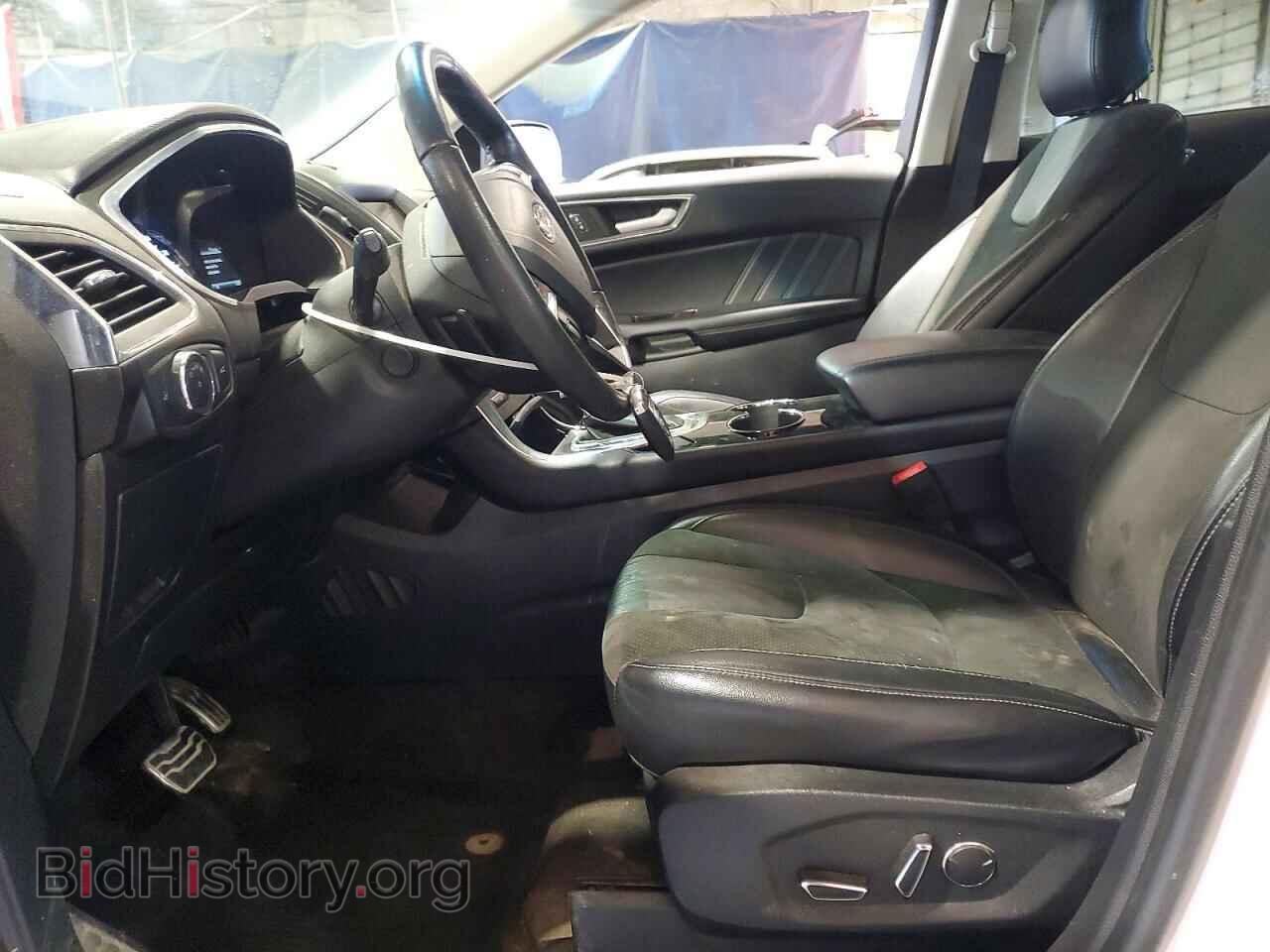 2018 FORD EDGE - VIN: 2FMPK4AP3JBC62537 - Фото 7