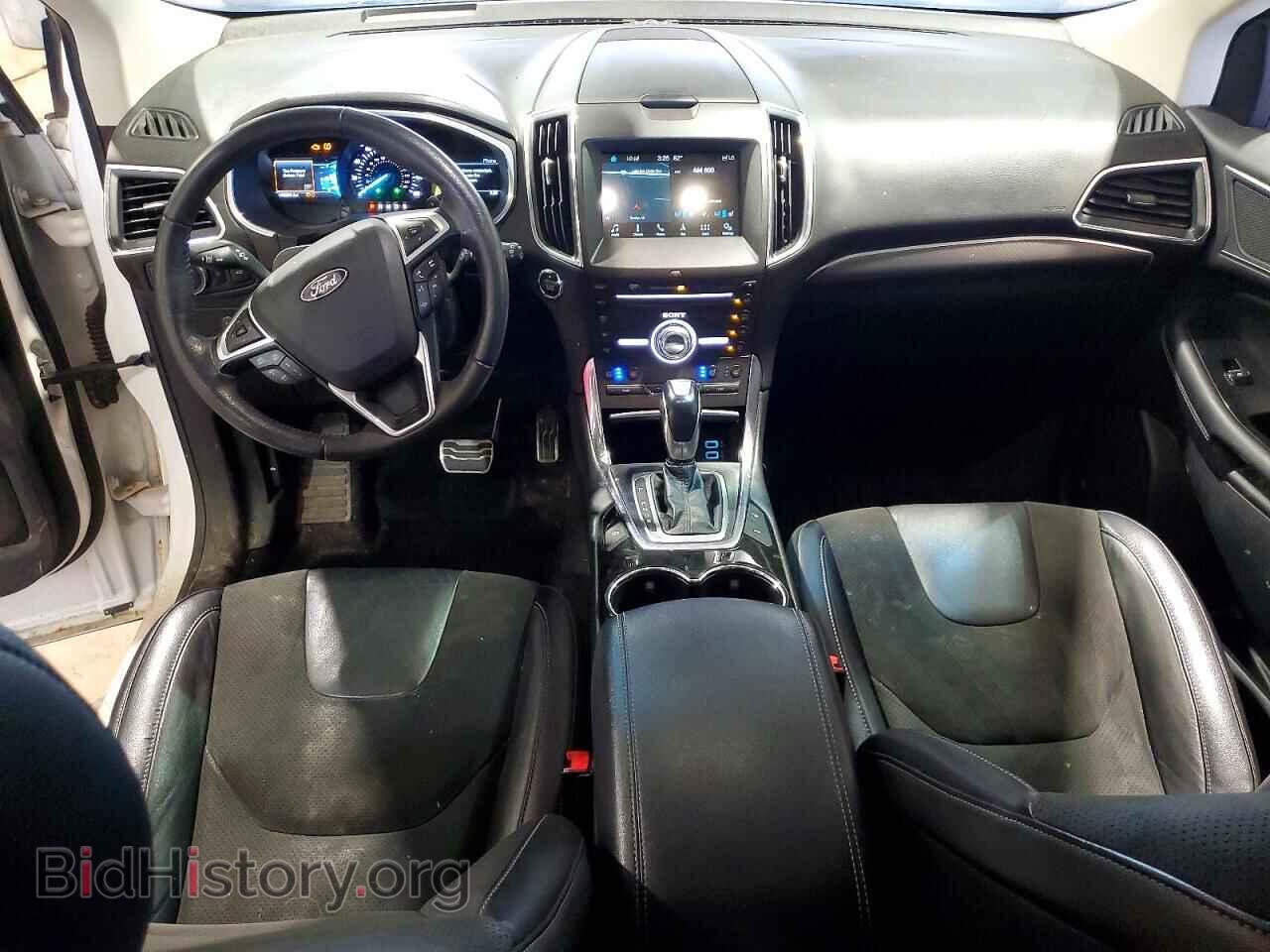 2018 FORD EDGE - VIN: 2FMPK4AP3JBC62537 - Фото 8
