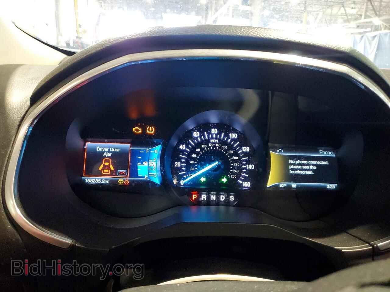 2018 FORD EDGE - VIN: 2FMPK4AP3JBC62537 - Фото 9