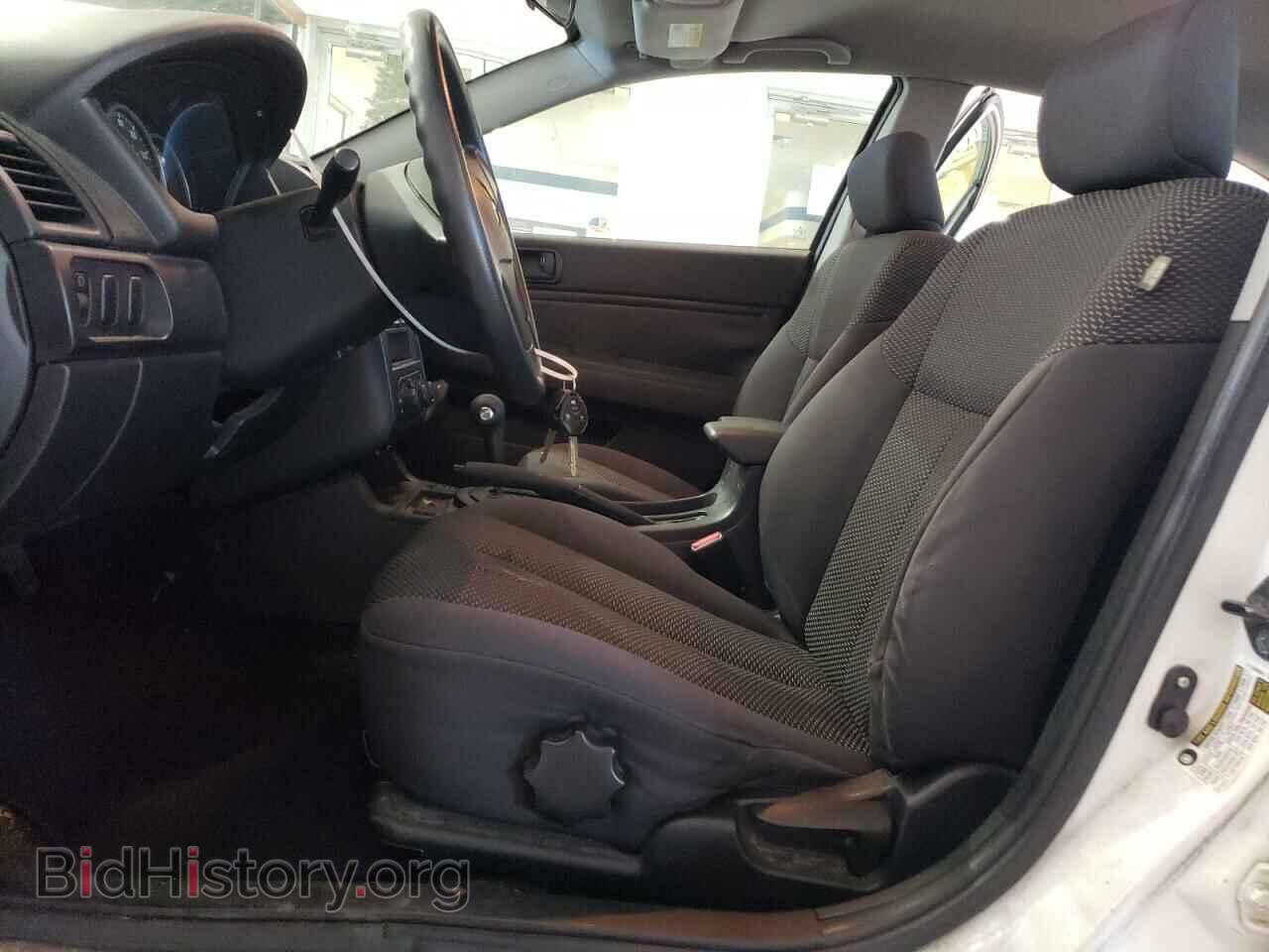 2008 MITSUBISHI GALANT - VIN: 4A3AB26F48E012086 - Фото 7