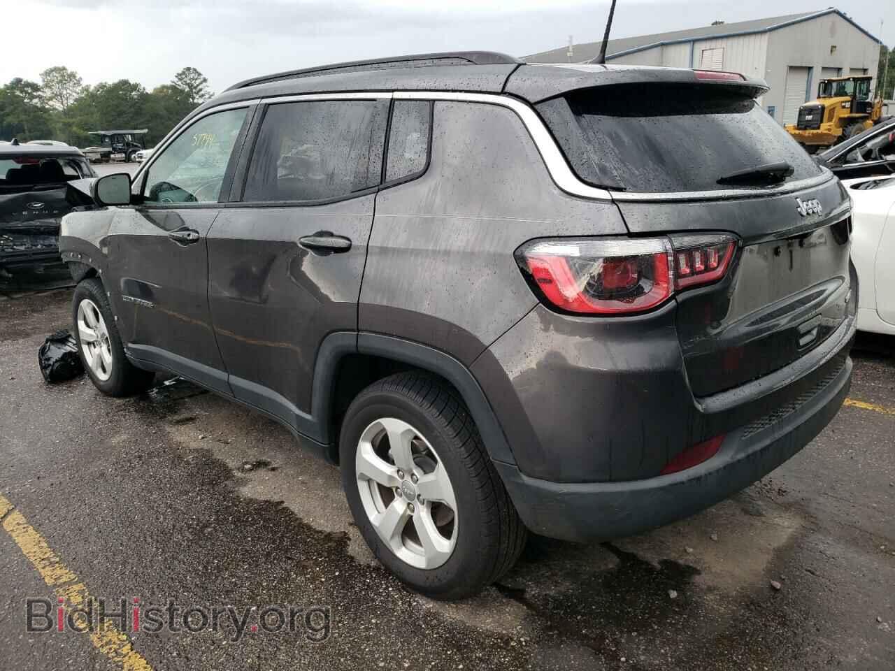 2018 JEEP COMPASS - VIN: 3C4NJCBBXJT267752 - Фото 2