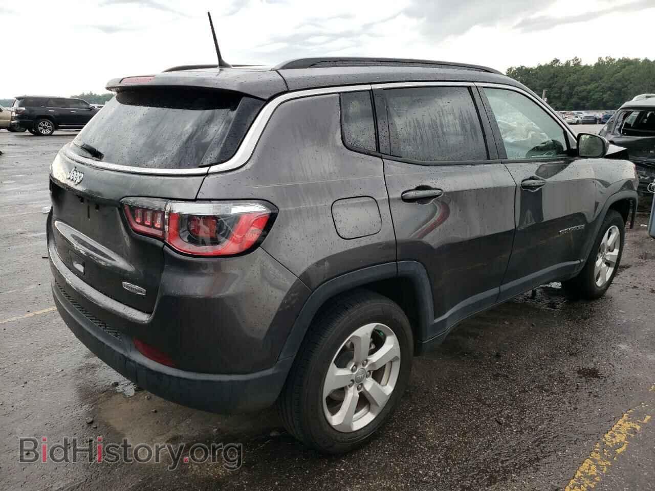 2018 JEEP COMPASS - VIN: 3C4NJCBBXJT267752 - Фото 3