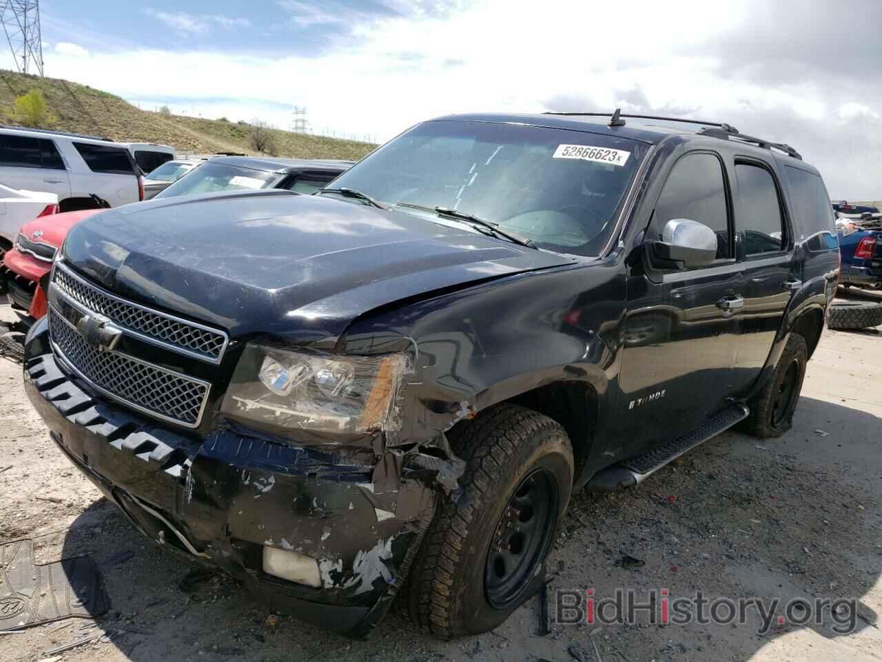 Chevrolet Tahoe 2007