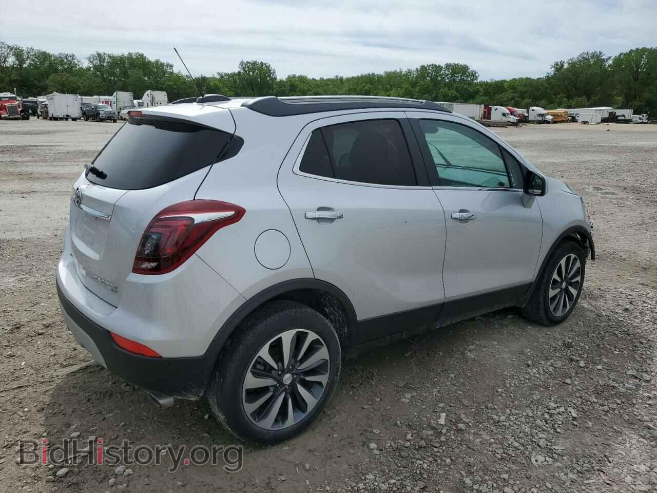 2021 BUICK ENCORE - VIN: KL4CJESM1MB372751 - Photo 3