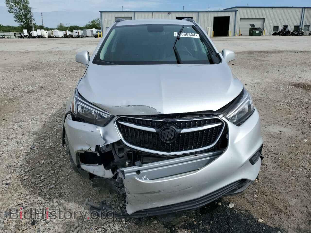 2021 BUICK ENCORE - VIN: KL4CJESM1MB372751 - Photo 5