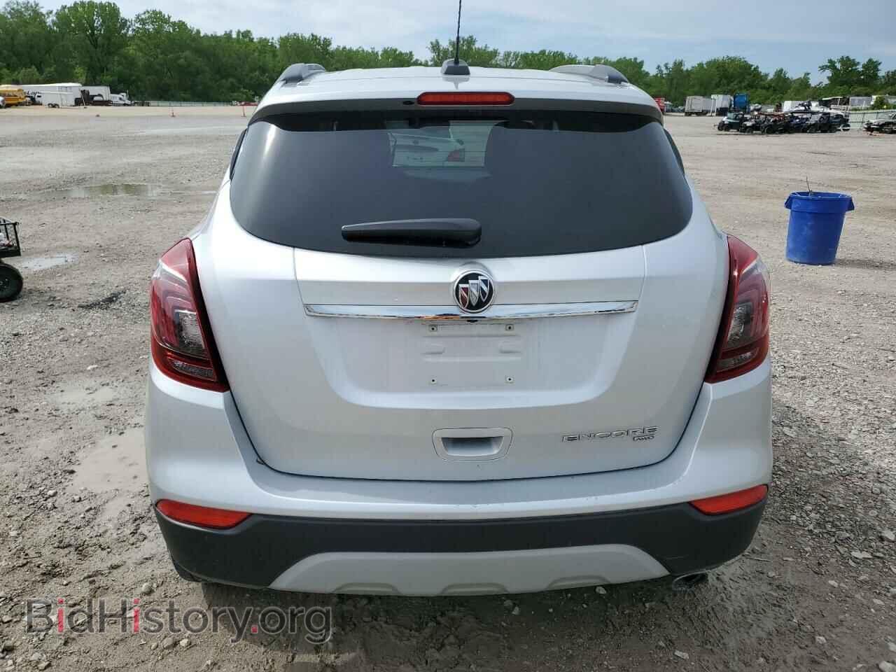 2021 BUICK ENCORE - VIN: KL4CJESM1MB372751 - Photo 6