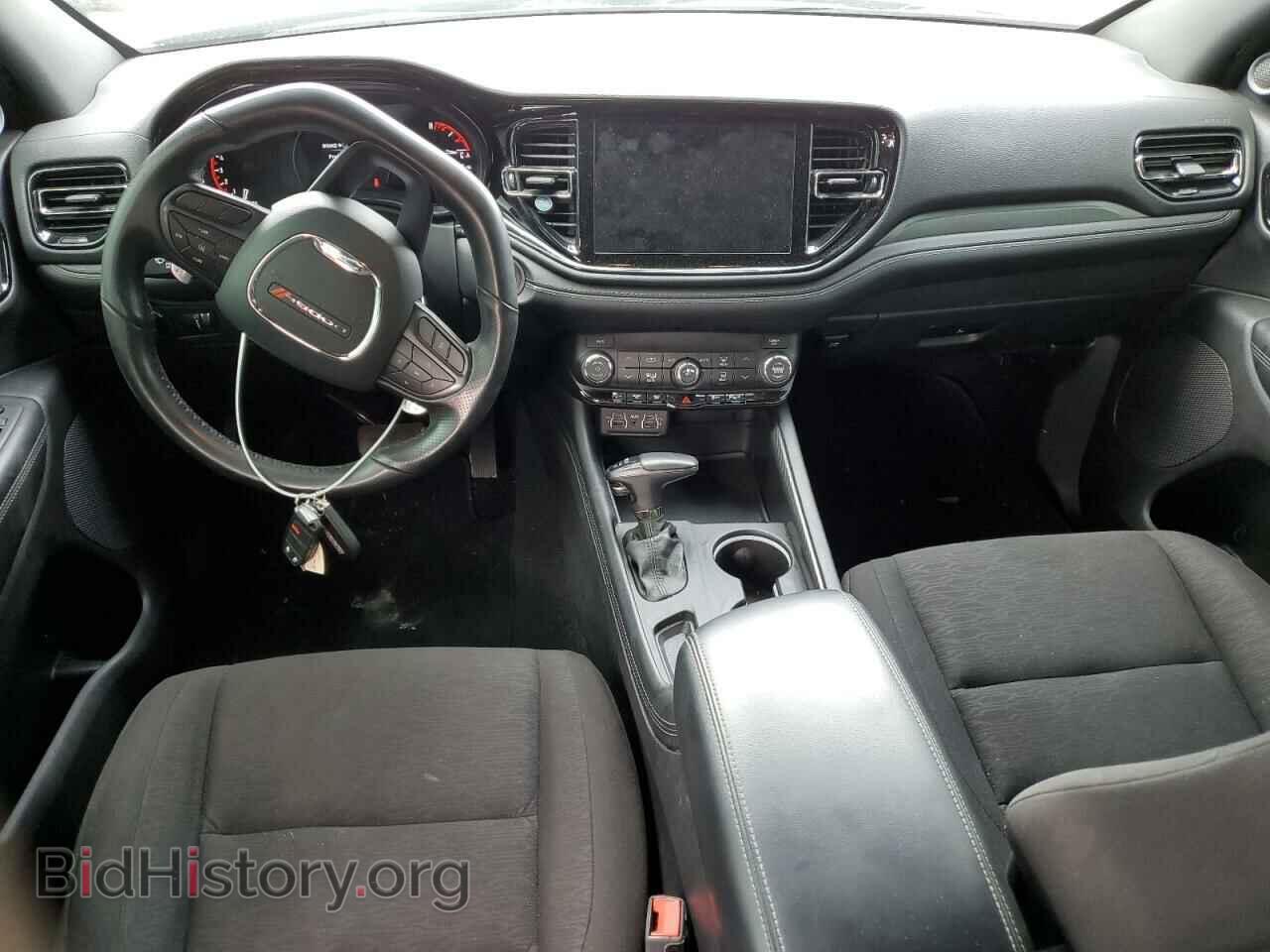 2021 DODGE DURANGO - VIN: 1C4RDHDG7MC519942 - Фото 8