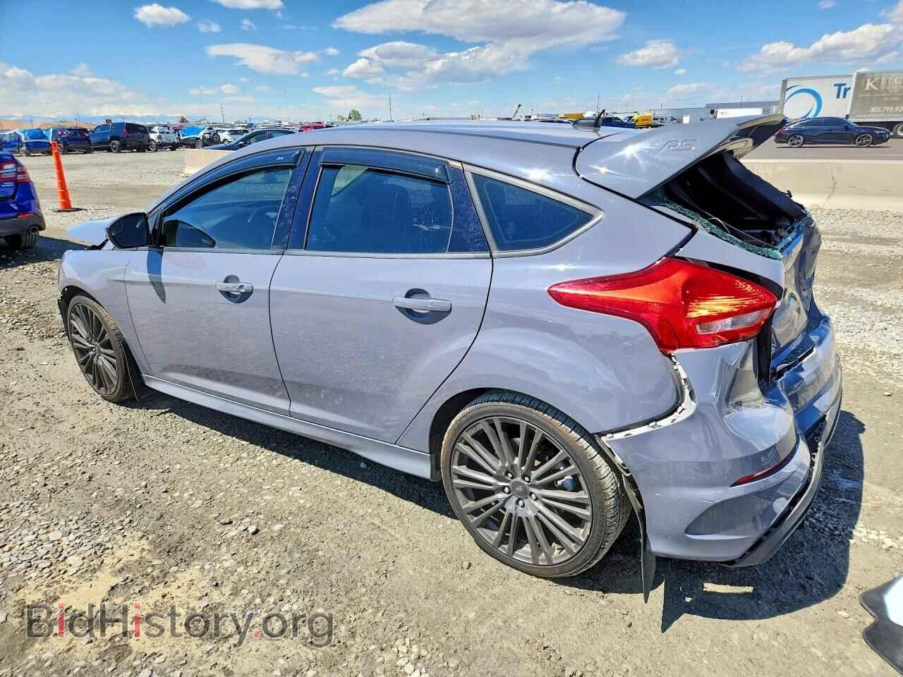 2016 FORD FOCUS - VIN: WF0DP3TH9G4114532 - Photo 2