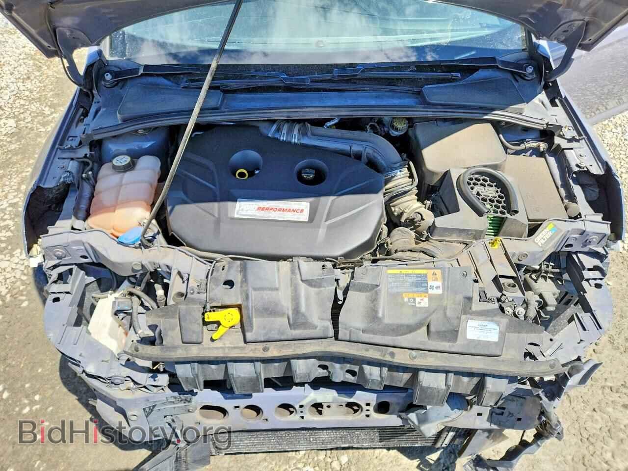 2016 FORD FOCUS - VIN: WF0DP3TH9G4114532 - Photo 11